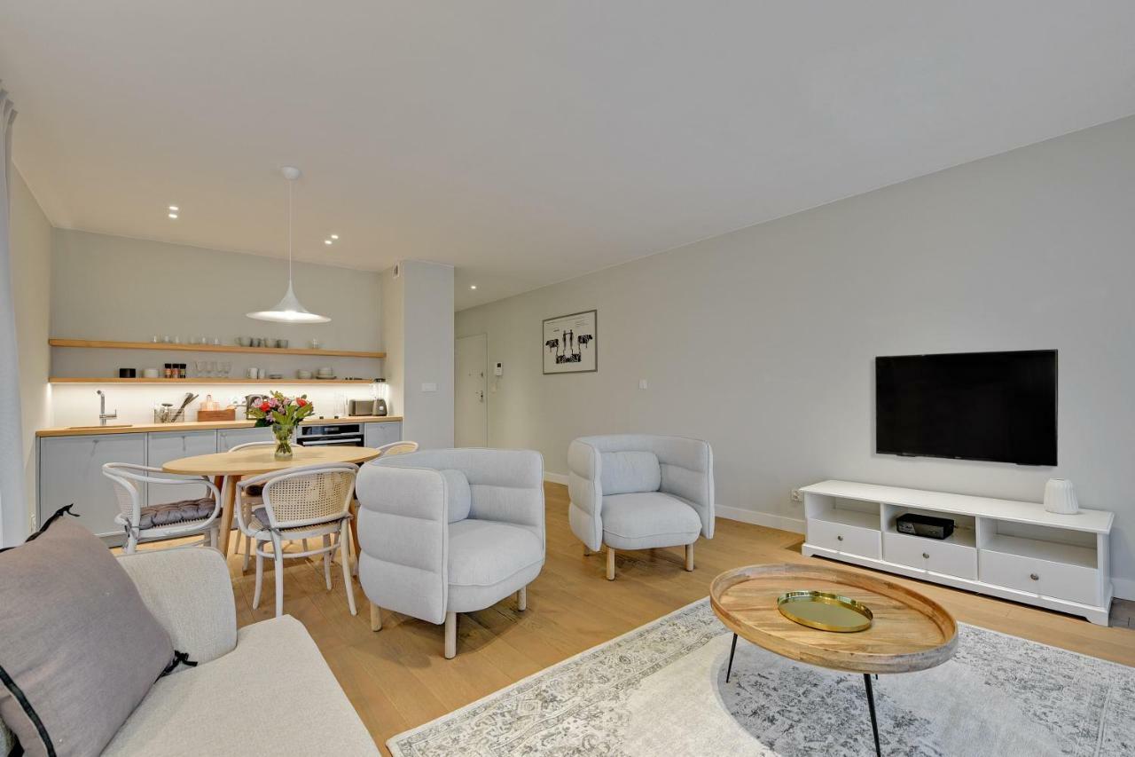 Grano Flats - Chmielna 73 *