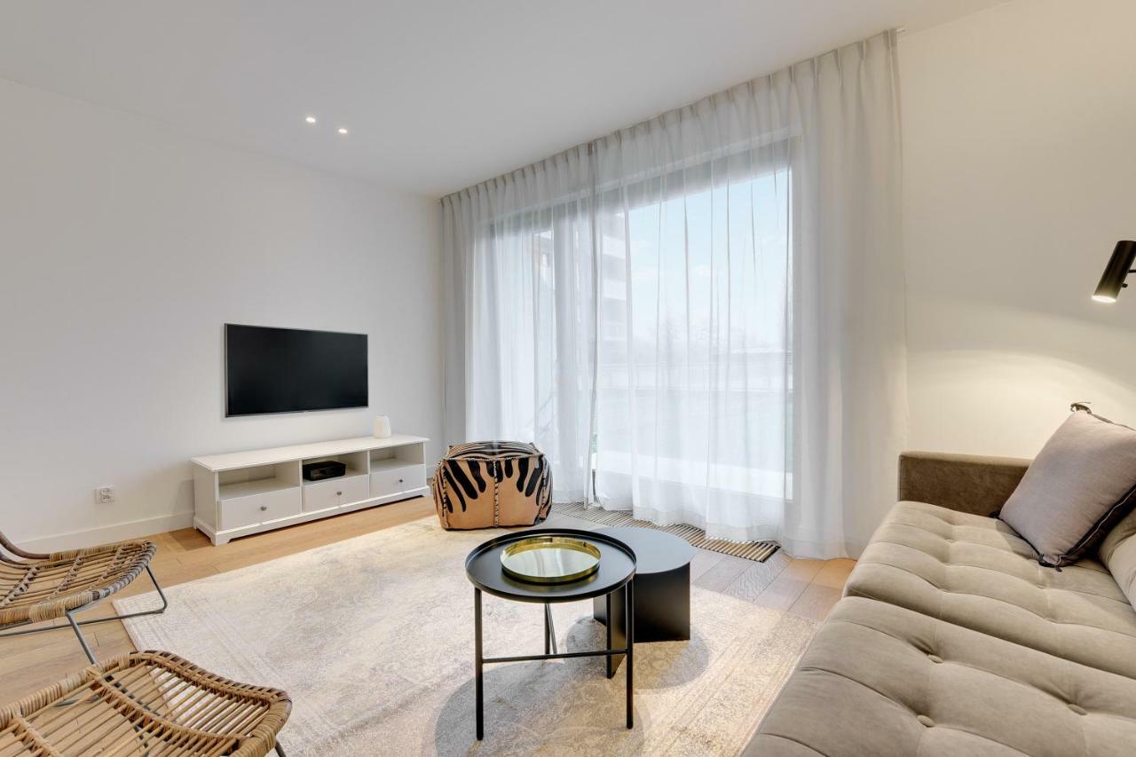 Leilighet Grano Flats - Chmielna 73 Gdańsk