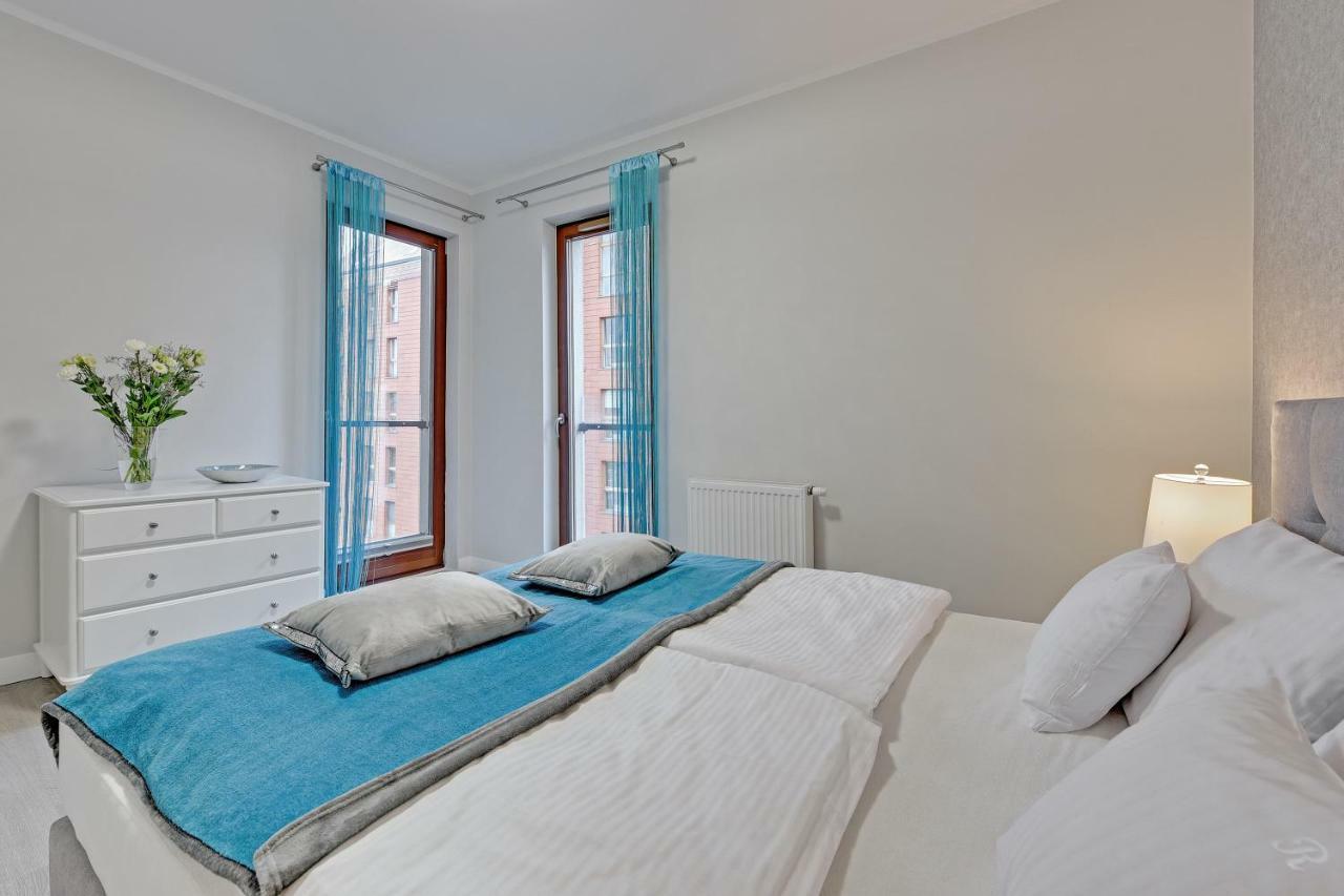 Grano Flats - Chmielna 73 Leilighet Gdańsk