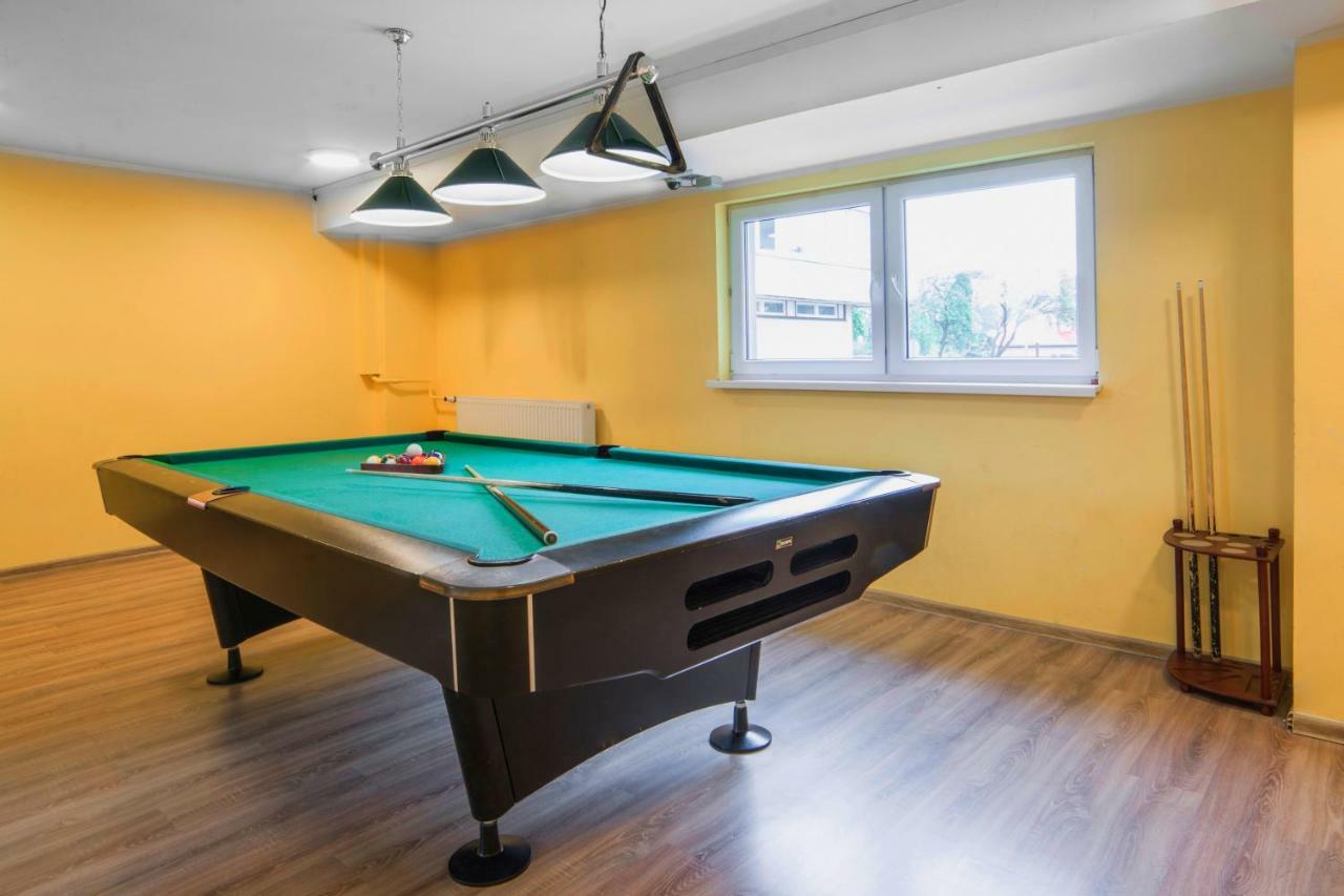 Hostel Dlugie Ogrody Gdansk