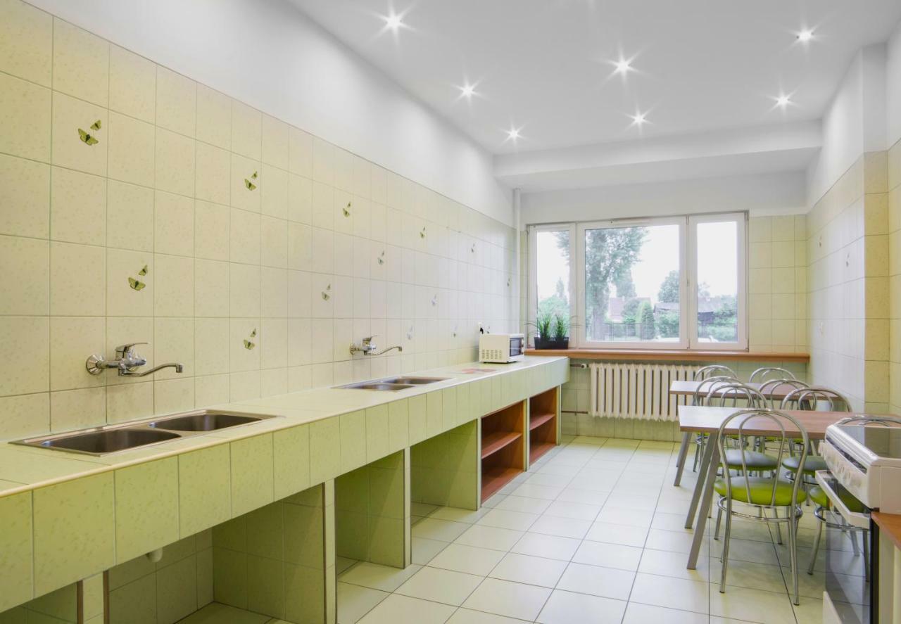 Hostel Dlugie Ogrody Gdansk