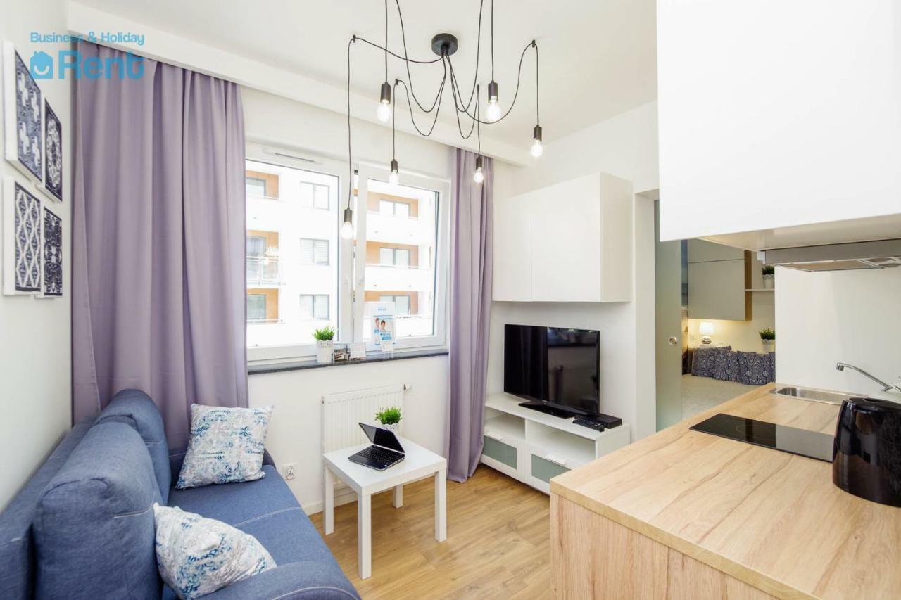 Glow Apartments, Apartmenty Nowa Leborska *