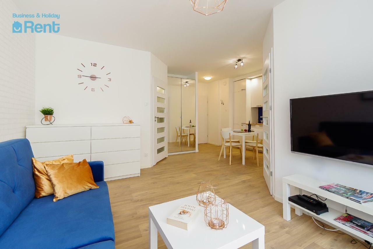 Glow Apartments, Apartmenty Nowa Leborska Gdansk