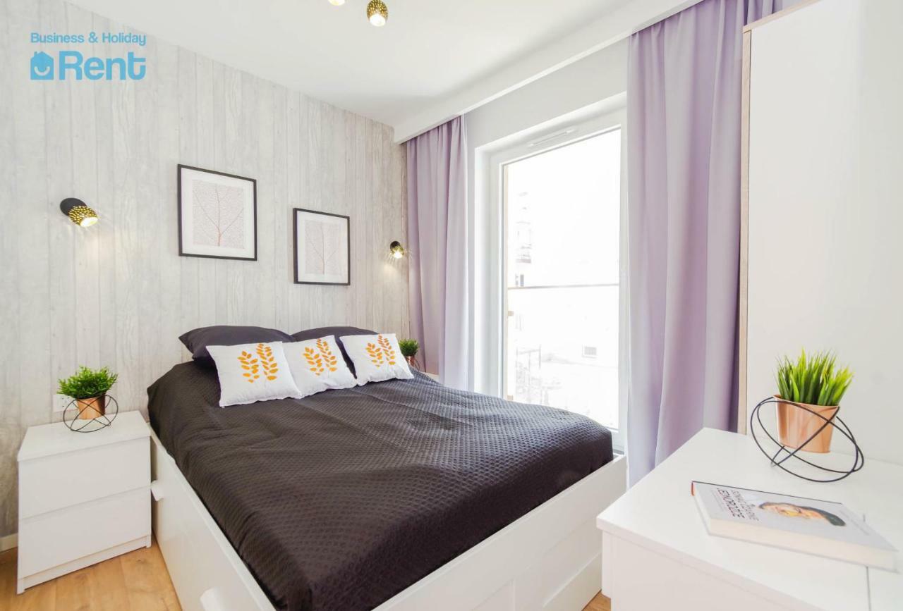 Glow Apartments, Apartmenty Nowa Leborska Căn hộ Gdansk