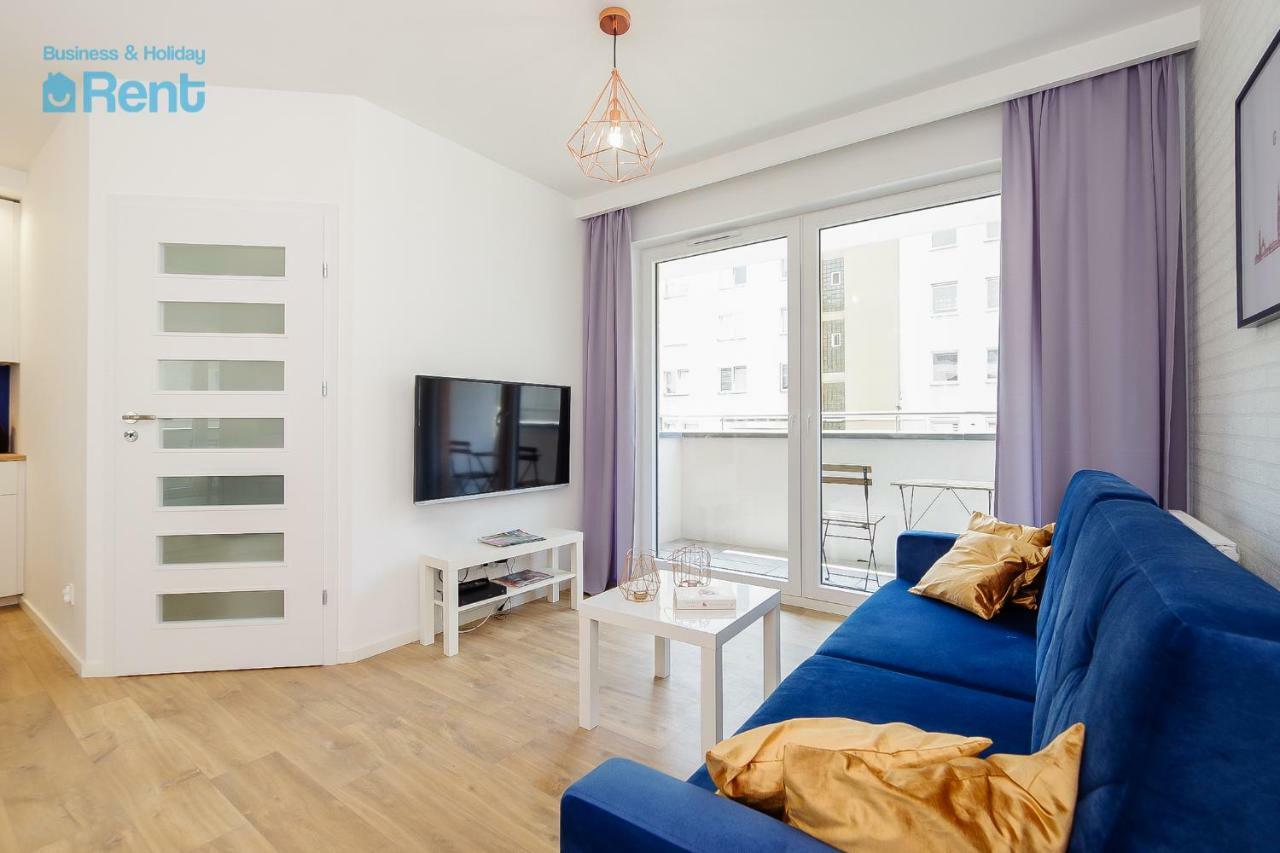 Glow Apartments, Apartmenty Nowa Leborska