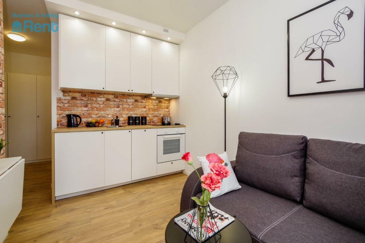 Căn hộ Glow Apartments, Apartmenty Nowa Leborska