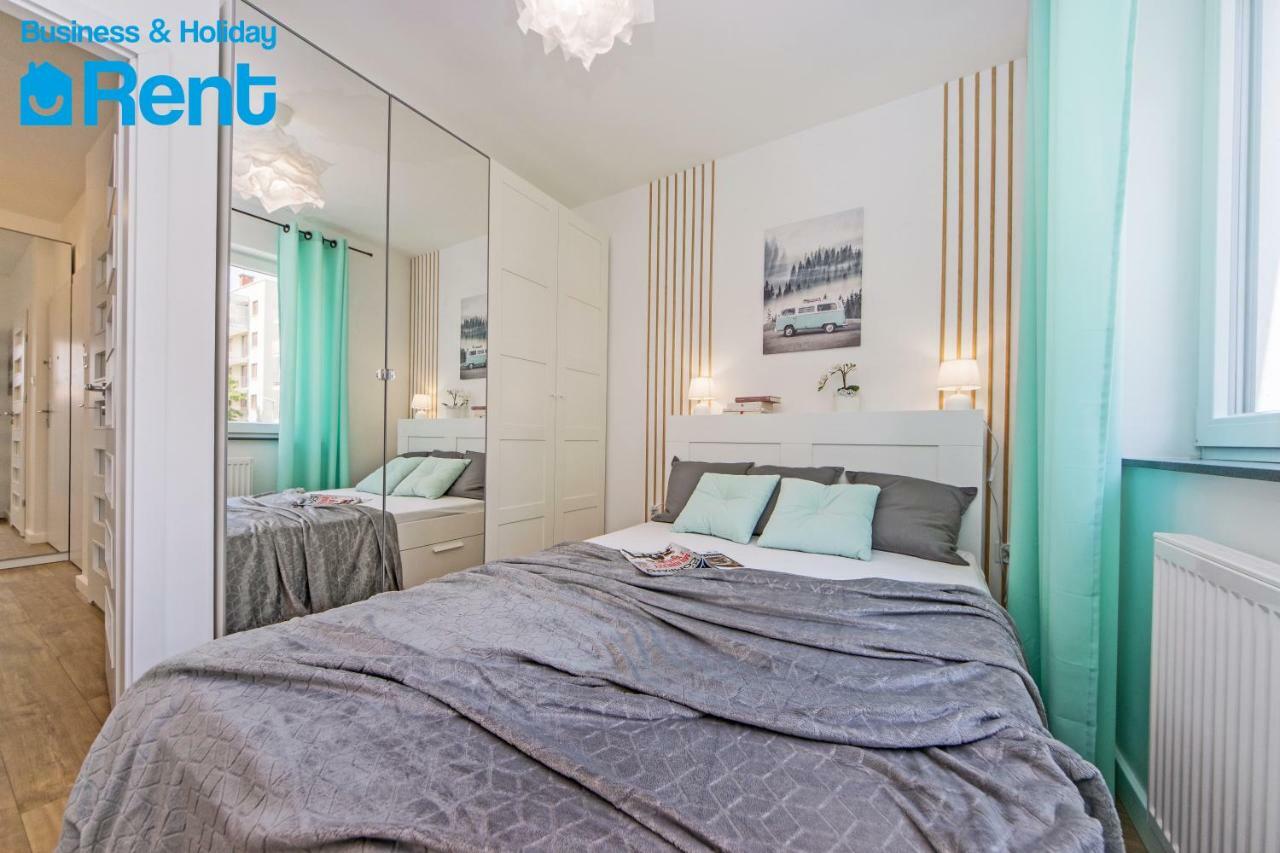 Glow Apartments, Apartmenty Nowa Leborska Căn hộ Gdansk