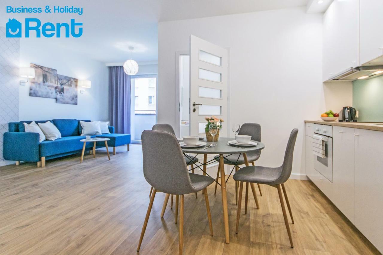 Glow Apartments, Apartmenty Nowa Leborska *