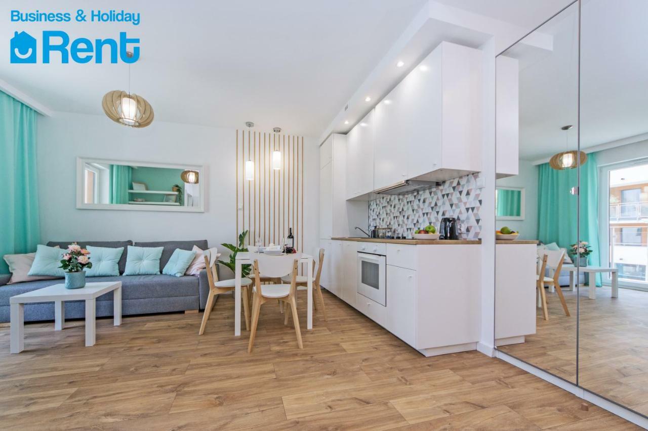 Glow Apartments, Apartmenty Nowa Leborska * Gdansk