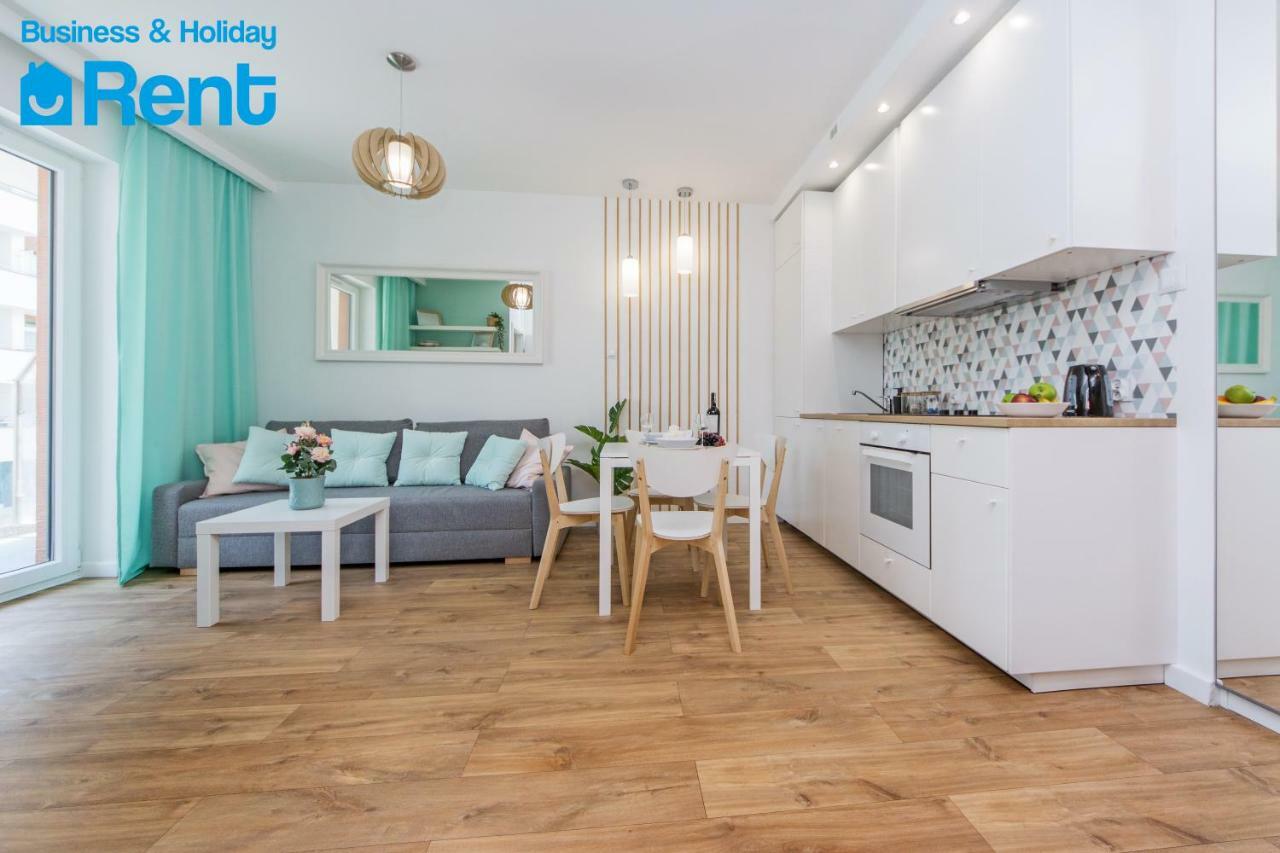 Glow Apartments, Apartmenty Nowa Leborska