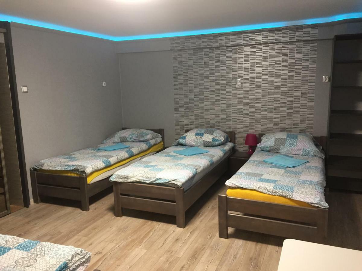Goscinne Ilona Guest house *