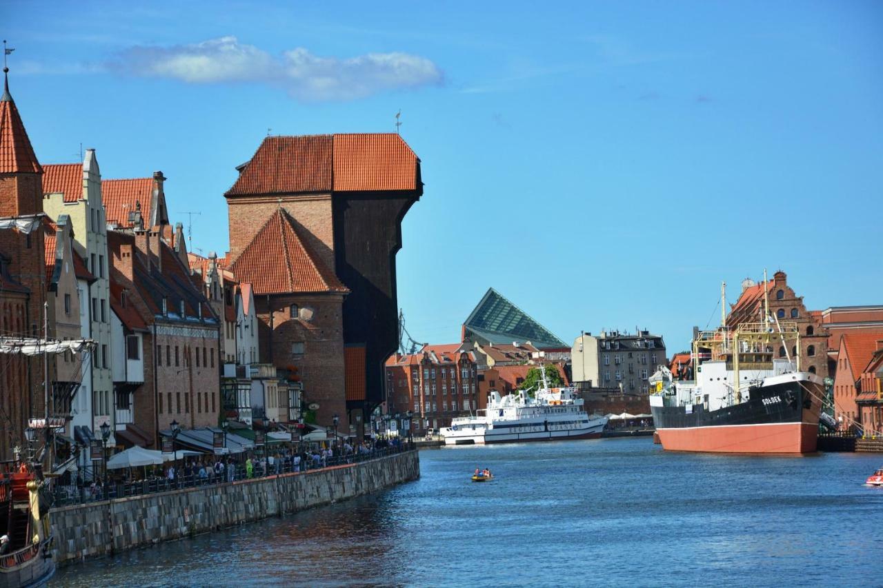 Apartment Mieszkanie Przy Arenie Gdansk