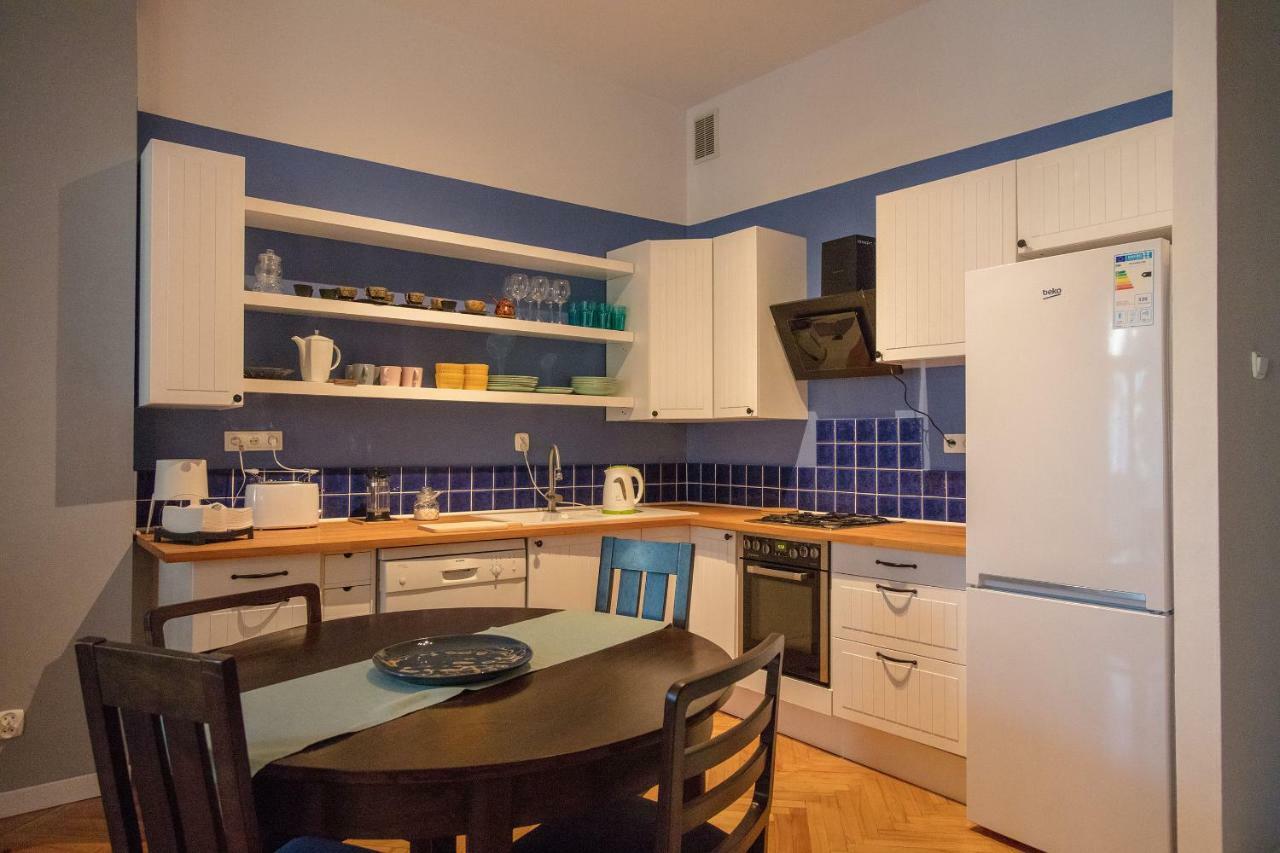 Citystay Dekerta Apartament Gdańsk