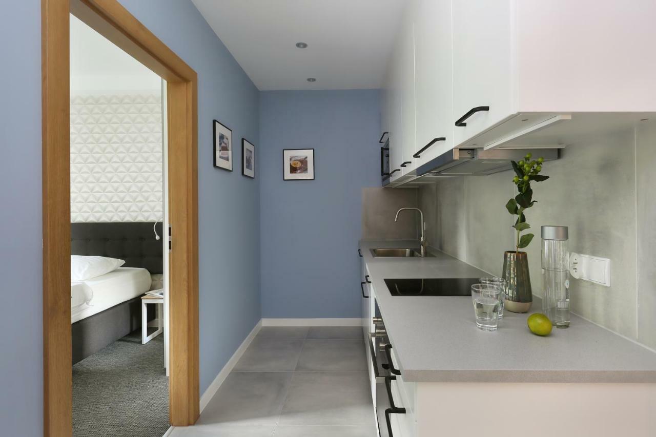 Apartament Vrestpoint *