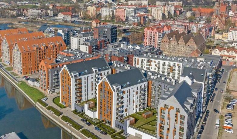 Motlava Apartment Gdansk