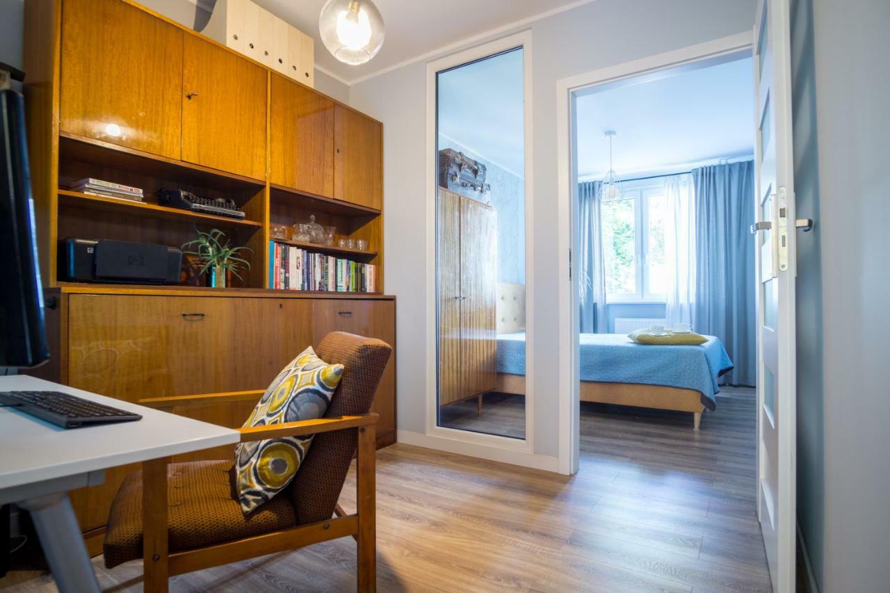 Lägenhet Apartament Jelitkowo *