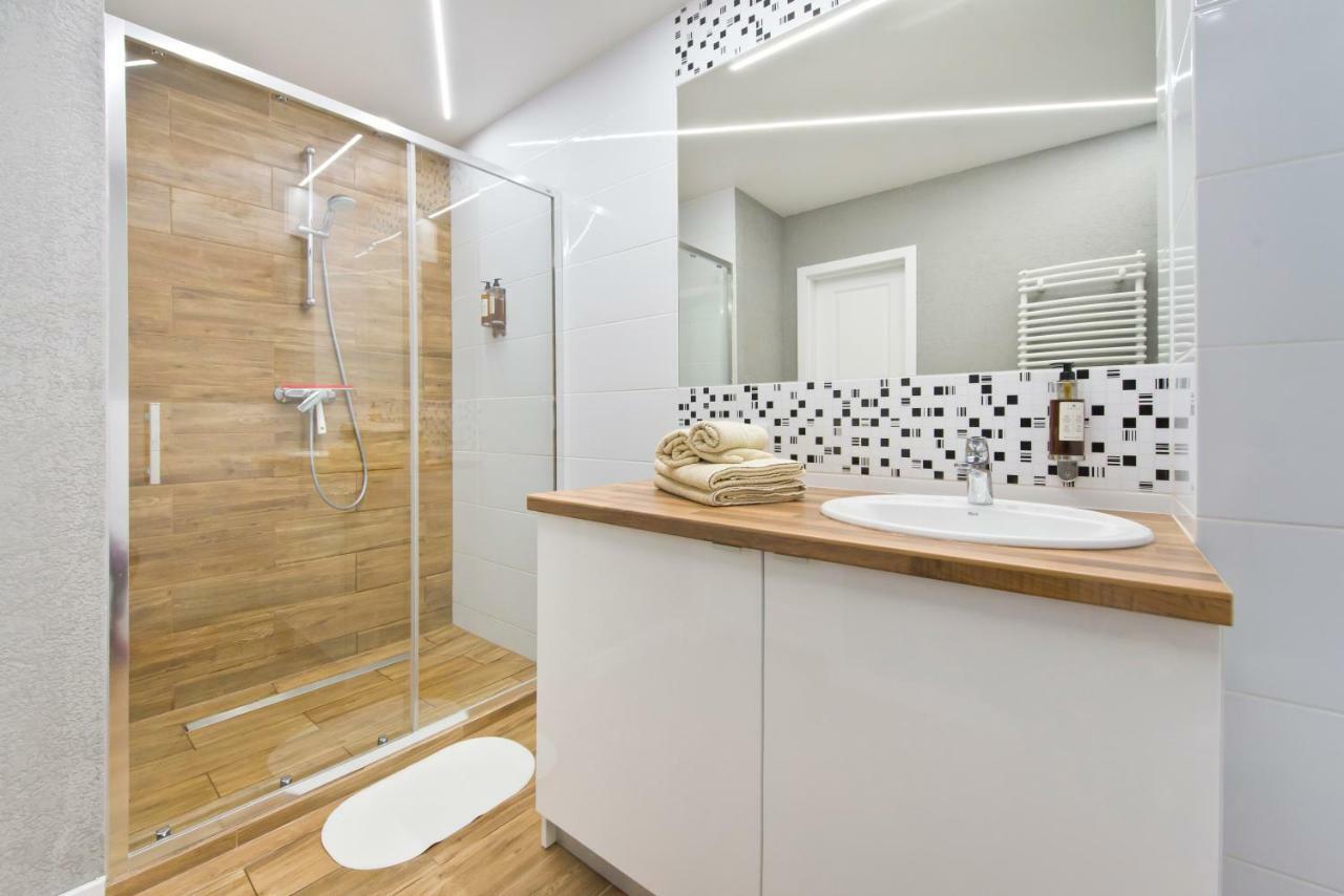 Aparthotel Yourapart Chmielna Park Gdańsk
