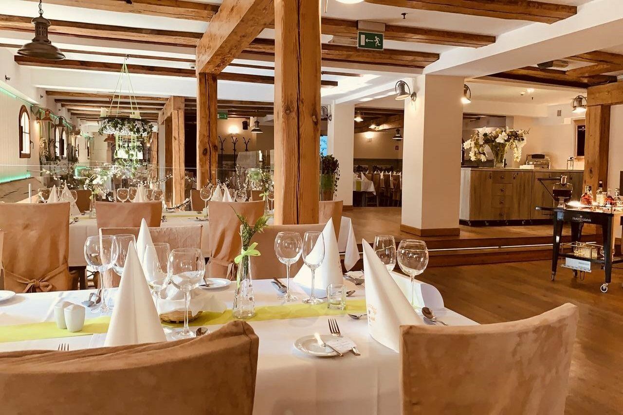 Hotel Boutique Gdansk