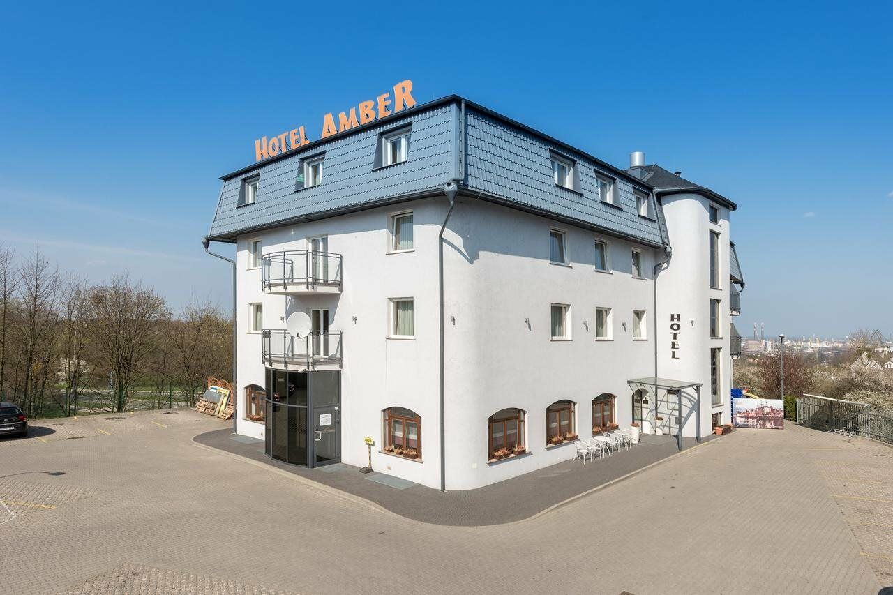 Hotell Amber