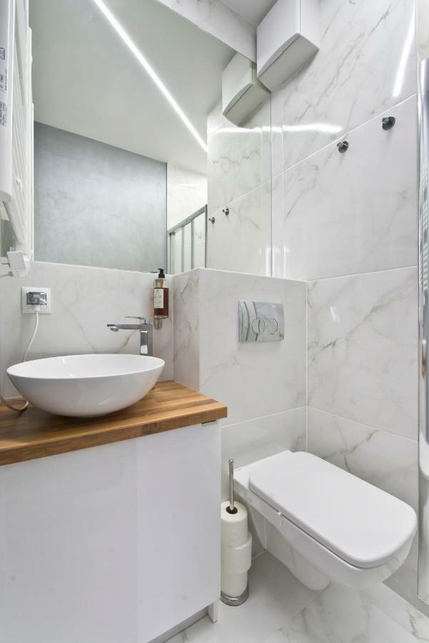 Yourapart Chmielna Park Exclusive Z Wanna Wolnostojaca Lub Jacuzzi *