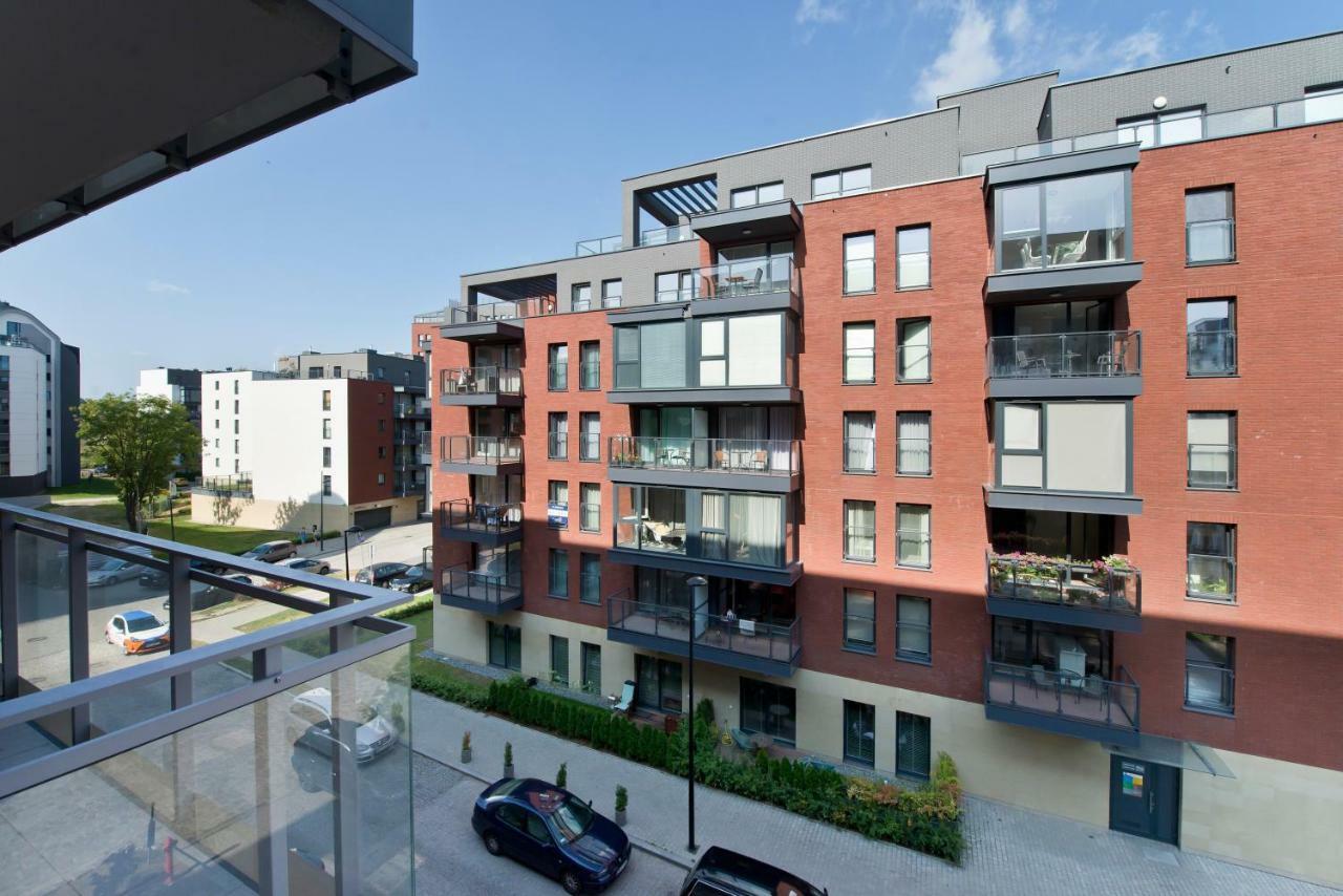 Apartment Yourapart Chmielna Park Exclusive Z Wanna Wolnostojaca Lub Jacuzzi Gdansk