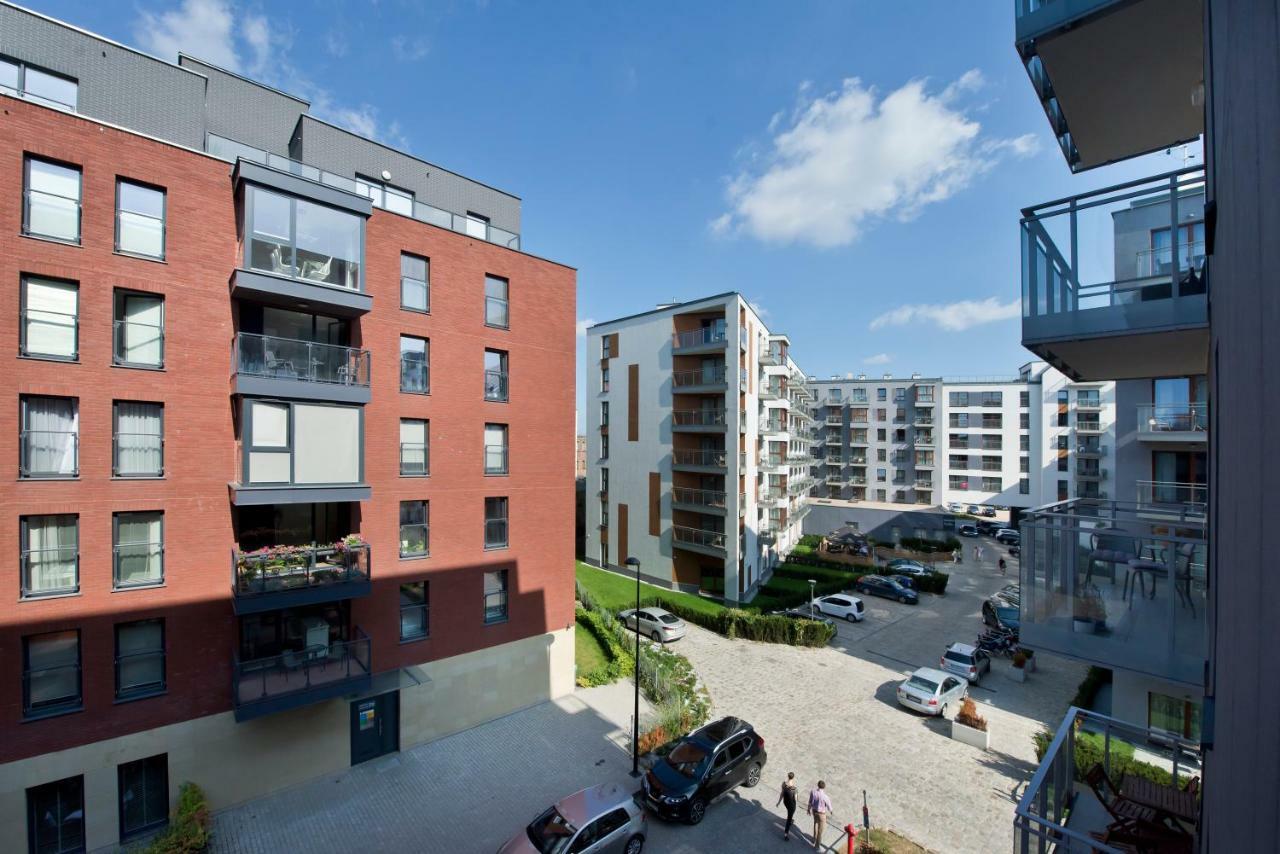 Yourapart Chmielna Park Exclusive Z Wanna Wolnostojaca Lub Jacuzzi Apartment *
