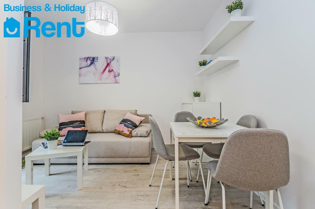 Glow Apartments, Apartmenty Nowa Leborska * Gdansk