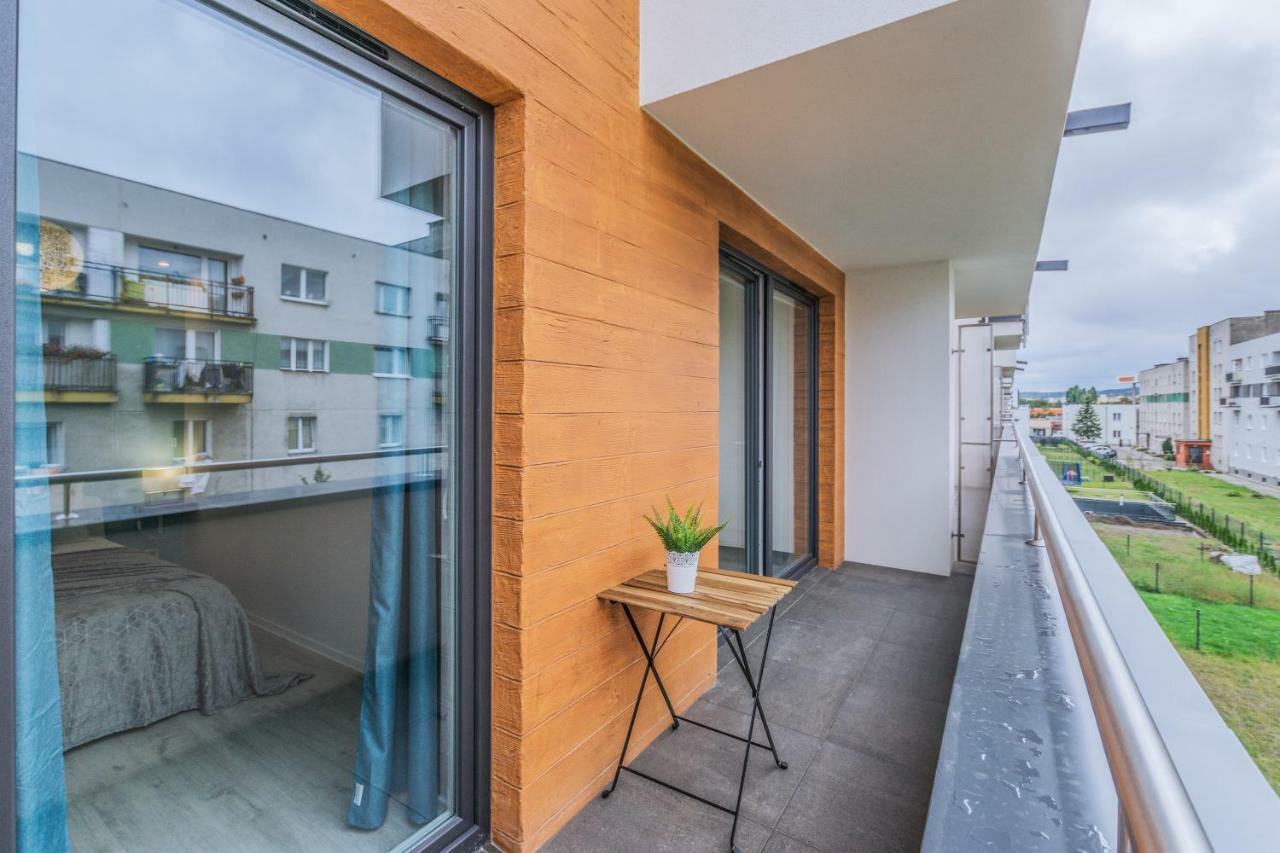 Glow Apartments, Apartmenty Nowa Leborska * Gdansk