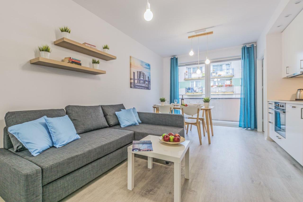 Căn hộ Glow Apartments, Apartmenty Nowa Leborska