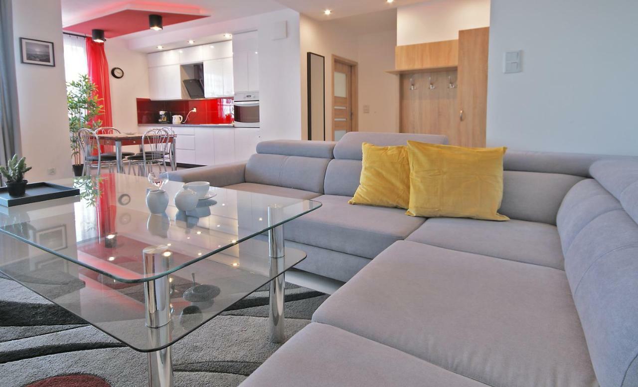 Irs Royal Apartments Apartamenty Irs Aviator * Gdansk