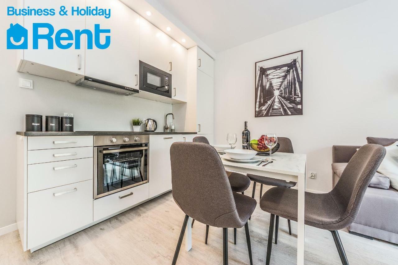 Glow Apartments, Apartmenty Nowa Leborska *