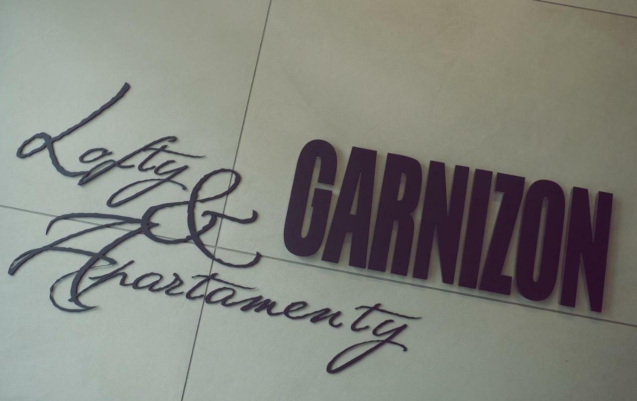 Lägenhet Apartament Garnizon No. 1 Gdańsk
