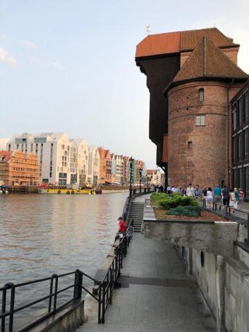 Apartment Moon River Old Town *