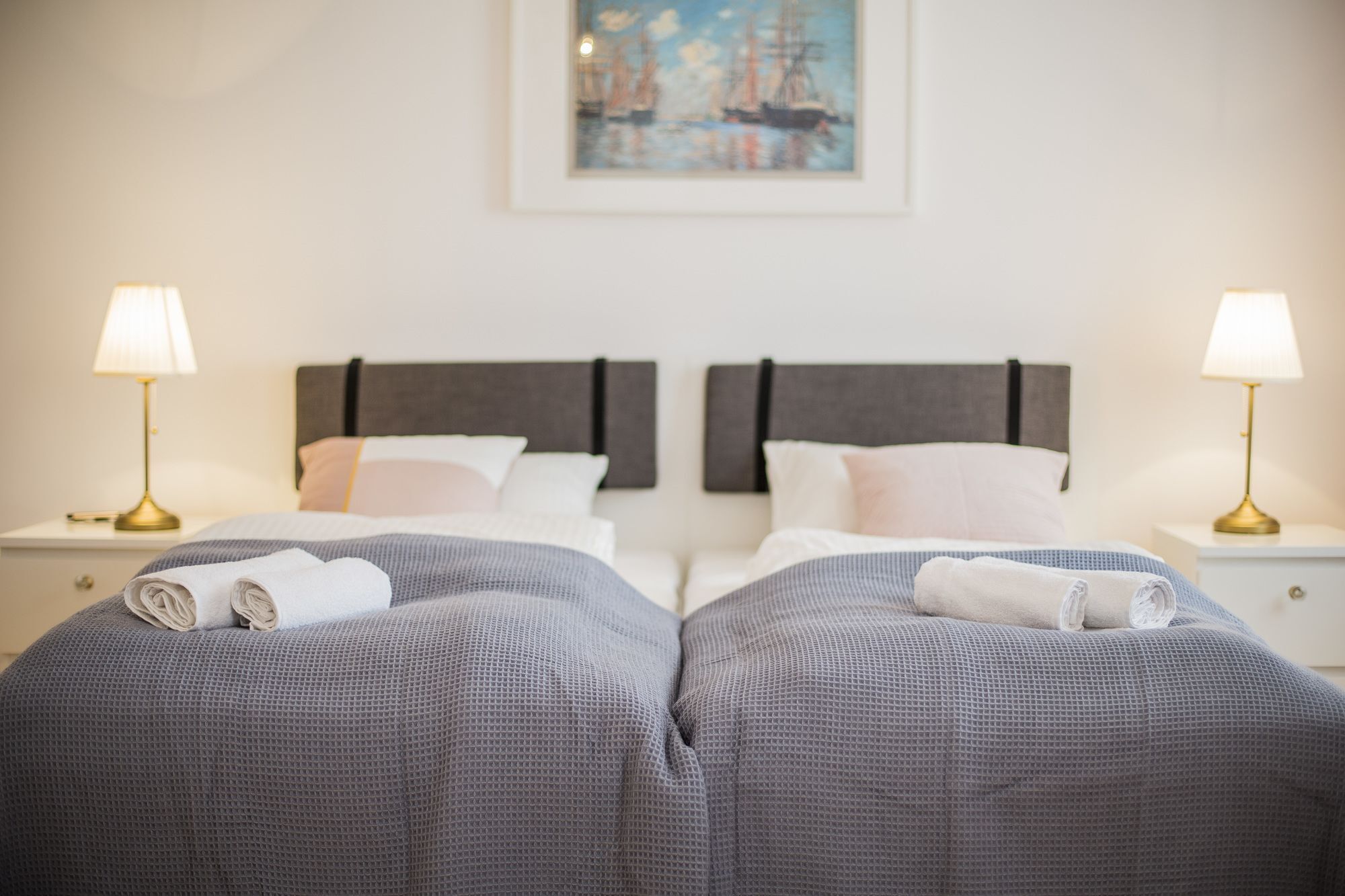 Rentapartments - Old Town Huoneisto *