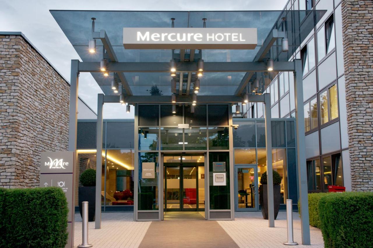 Hotel Mercure Posejdon 3*