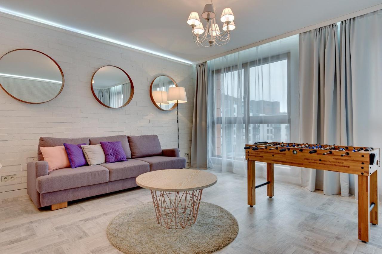 Flatinfo Aura & Nowa Motlawa Apartment *
