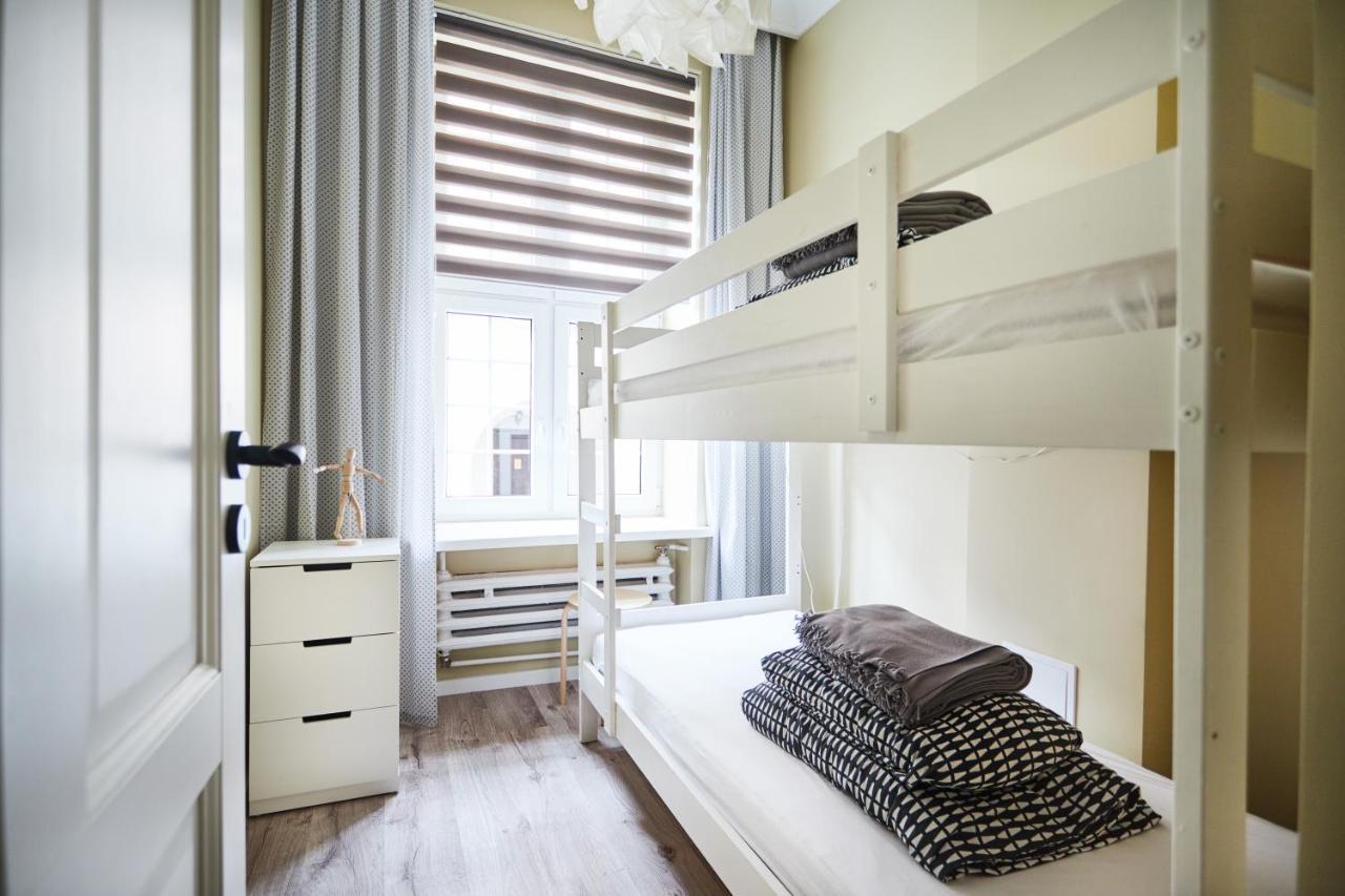 Apartment Ropemaker Street *