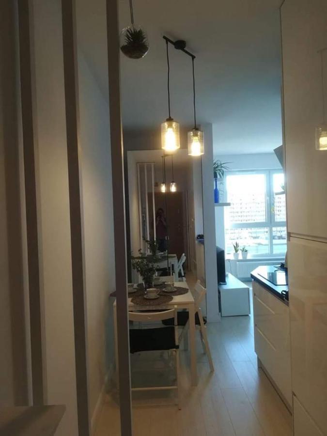 Obroncow Wybrzeza Lägenhet Gdańsk