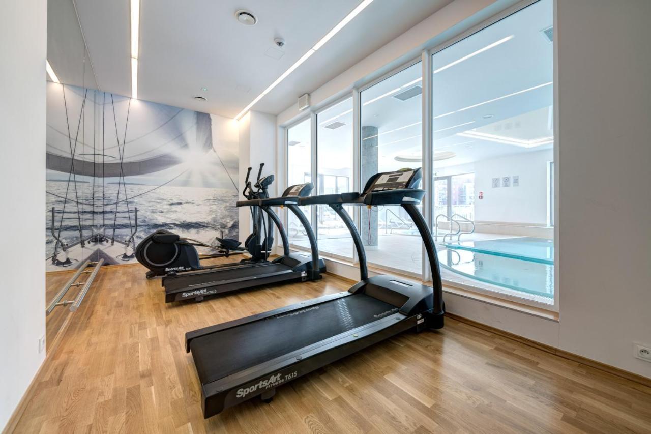 Apartment Live & Travel - Waterlane Island *