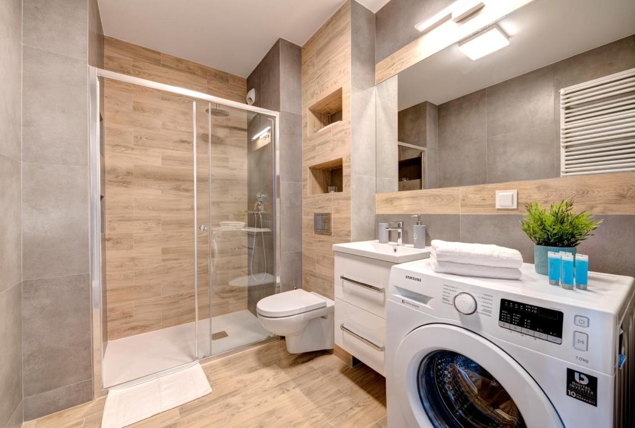 Apartment Live & Travel - Waterlane Island Gdansk