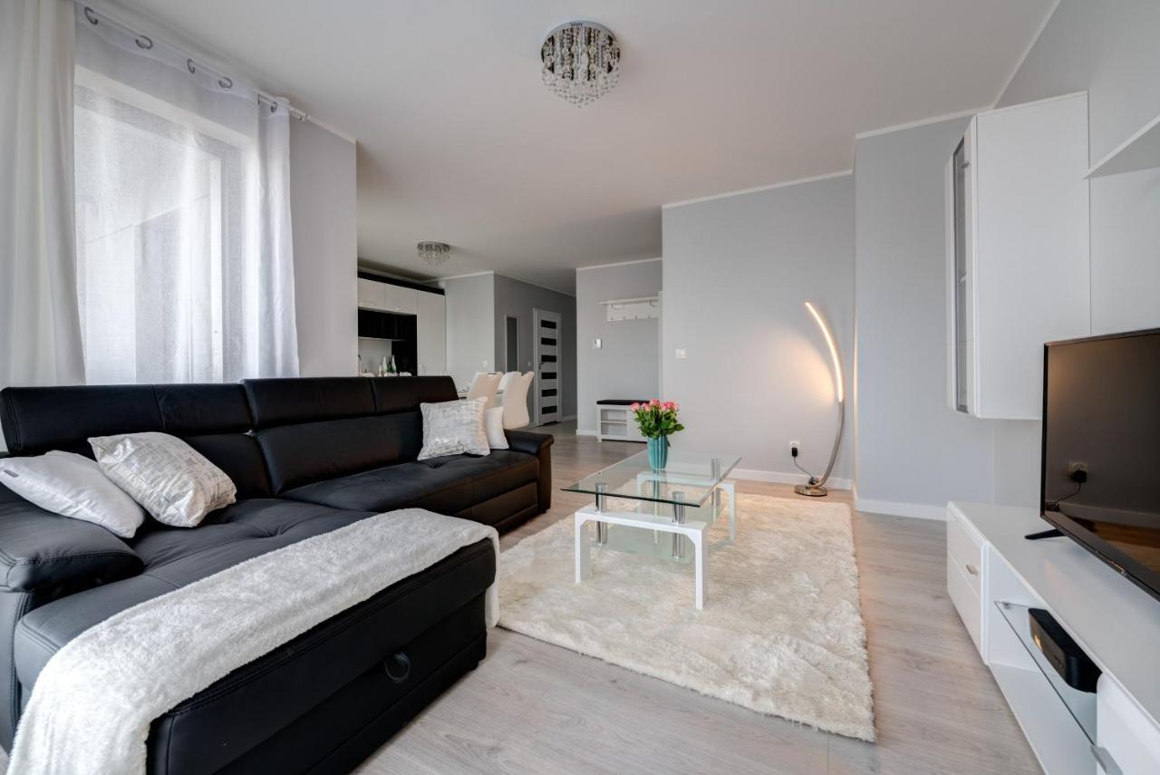 Live & Travel - Waterlane Island Apartment Gdansk