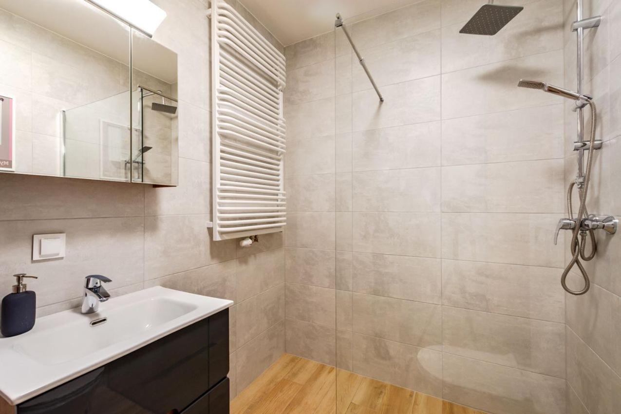 Lägenhet Loft Style Starówka *
