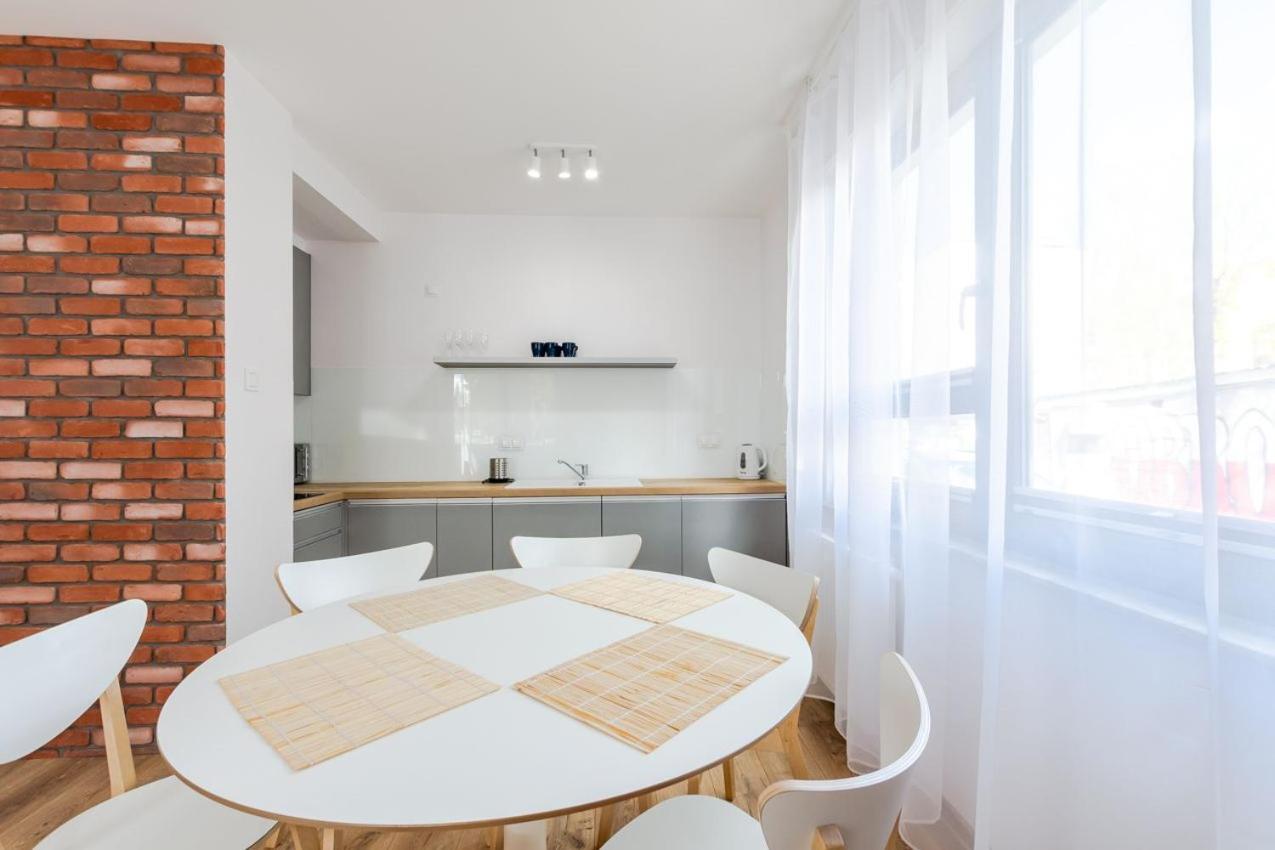 Lägenhet Loft Style Starówka