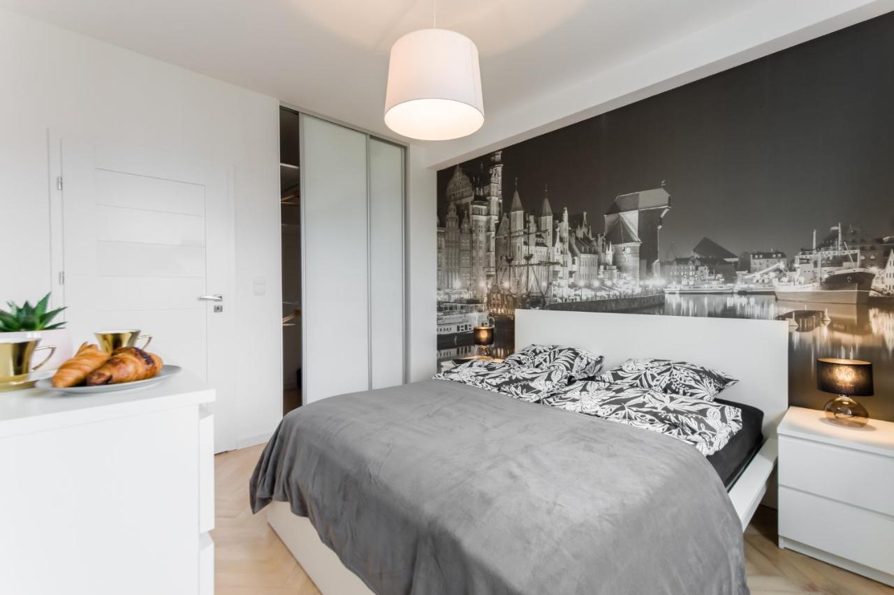 Apartment Olejarna 7 Gdansk