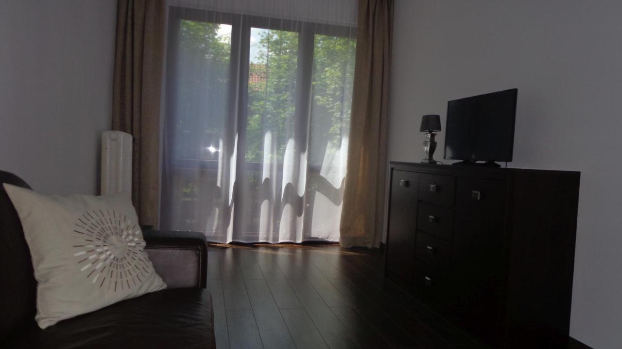Lägenhet Apartament Karylion