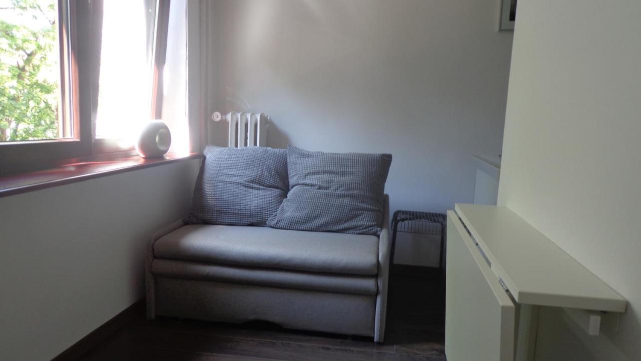 Lägenhet Apartament Karylion *