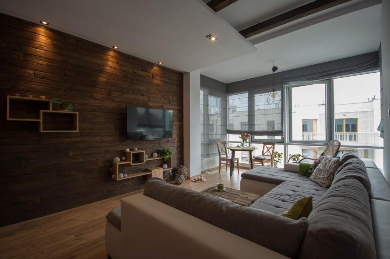 Apartment Nap Mila Baltica Gym&sauna *