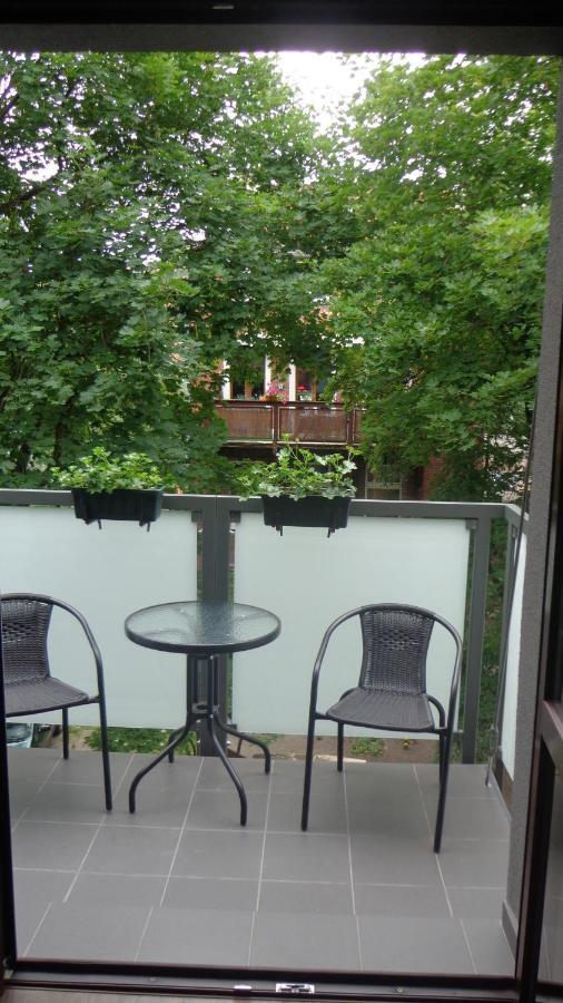 Lägenhet Apartament Karylion Gdańsk