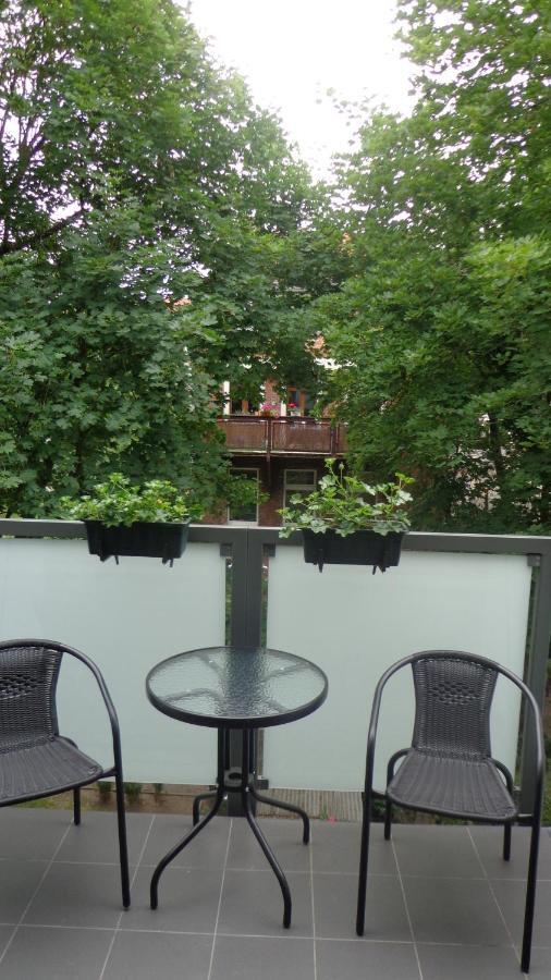 Apartament Karylion Lägenhet Gdańsk