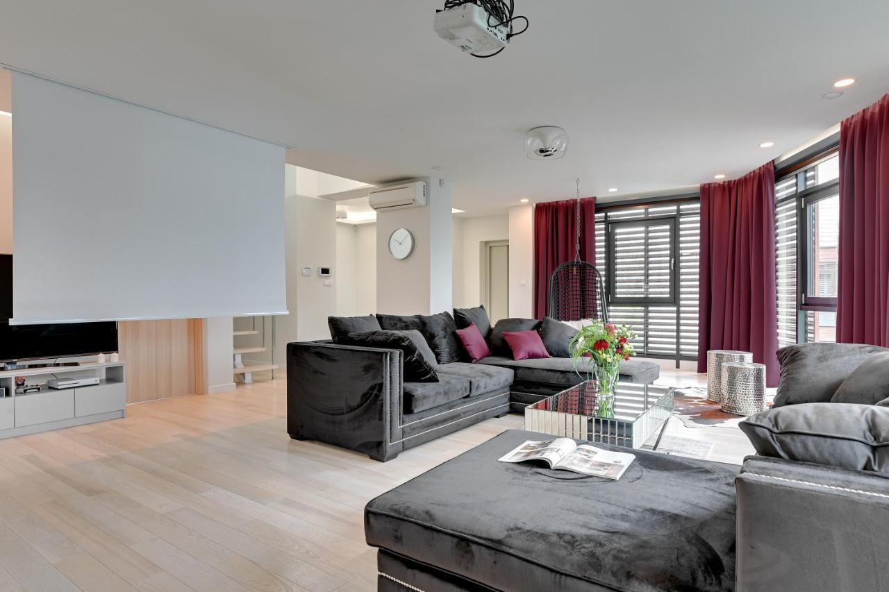 Flats For Rent - Sea Apartment Gdansk